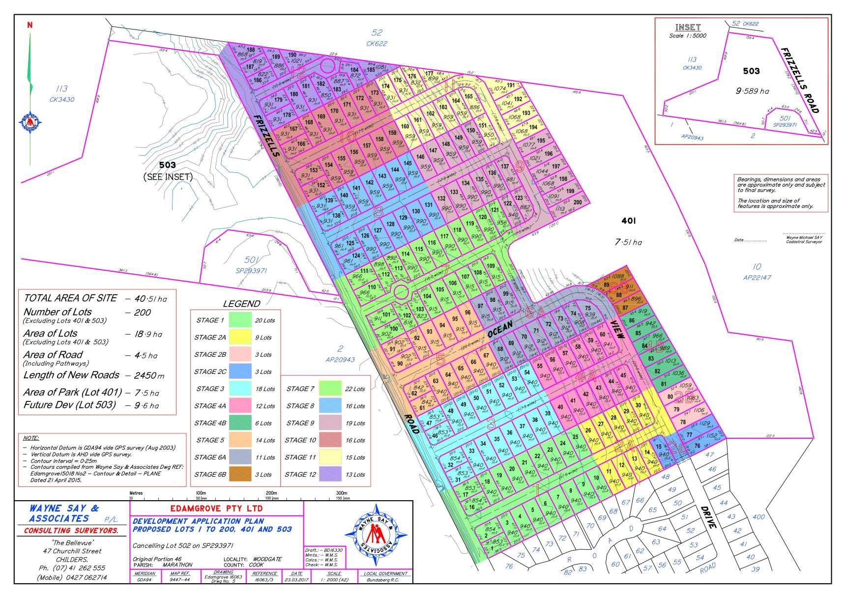 [Land for Sale] Drift Woodgate Beach Estate, Woodgate OpenLot